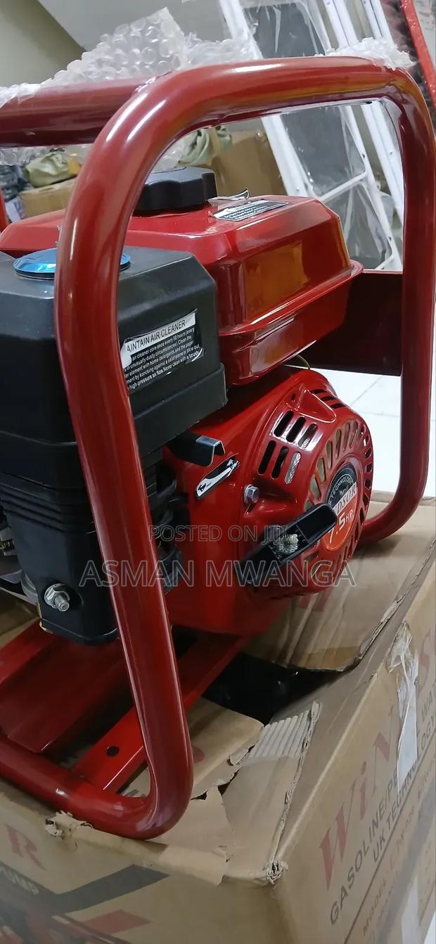 Gasoline Water Pump Wp30 - thumbnail 4