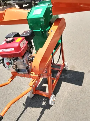 Aico Chaff Cutter