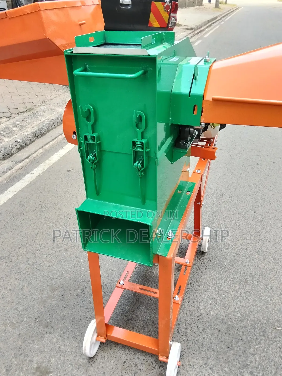 Aico Chaff Cutter