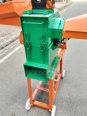 Aico Chaff Cutter
