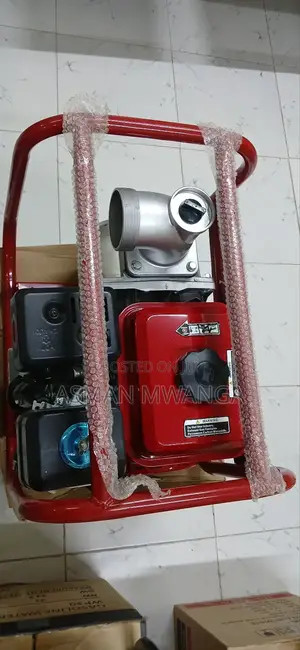 Gasoline Water Pump Wp30