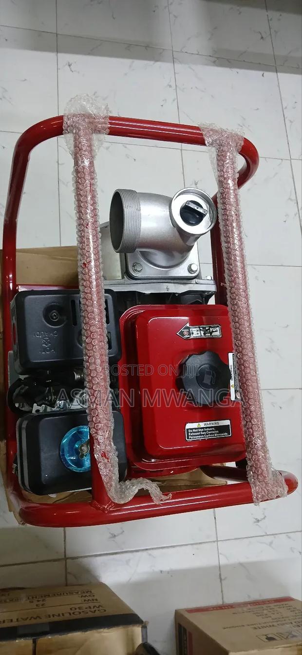 Gasoline Water Pump Wp30 - thumbnail 5