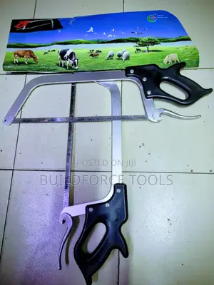 Commercial Butchery Hand Saw