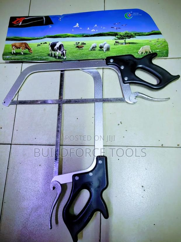 Commercial Butchery Hand Saw
