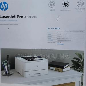 Hp Laserjet Pro 4003dn Printer - thumbnail 2