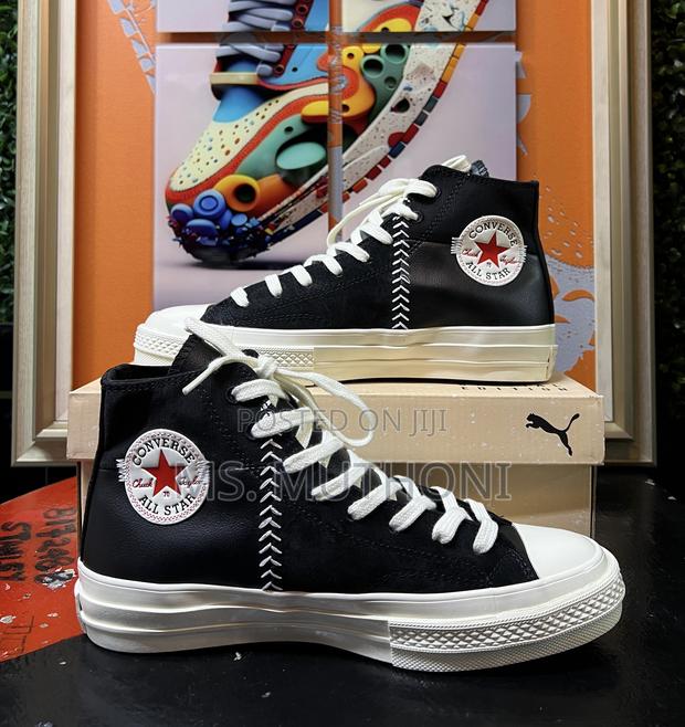 Brand New Converse “Chuck Taylor” Allstars Sizes:37-44