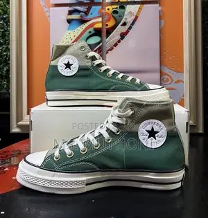 Brand New Converse “Chuck Taylor” Allstars Sizes:37-44