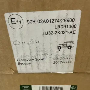 Land Rover Front Brake Pads Evoque Discovery Sport Lr164029