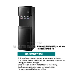 Hisense Water Dispenser