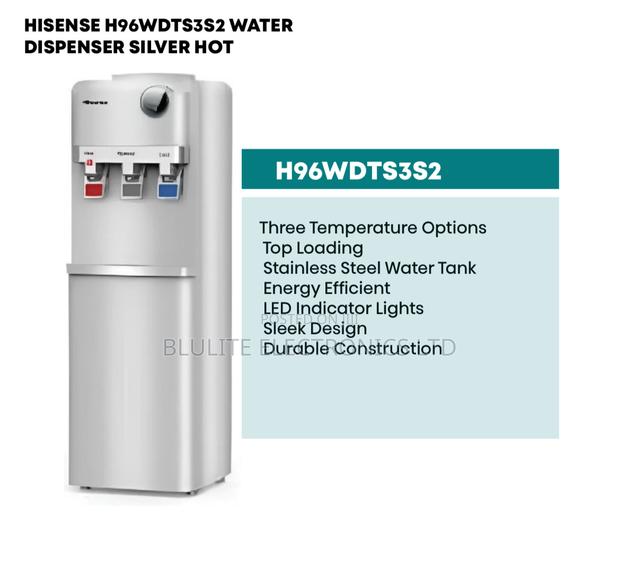 Hisense Water Dispenser - thumbnail 6