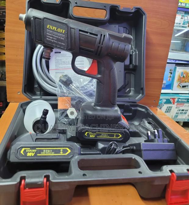 Affordable Car Wash Machine in Stock