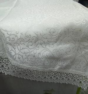 Round Table Cloth-Elk - thumbnail 2