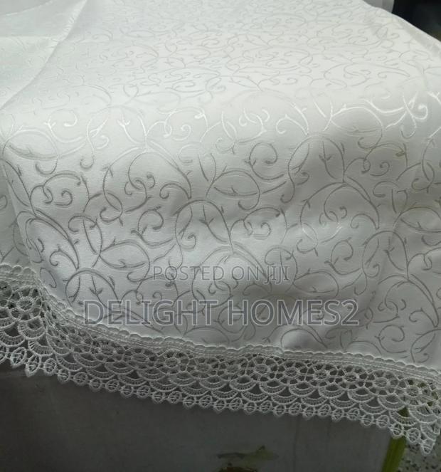 Round Table Cloth-Elk - main view