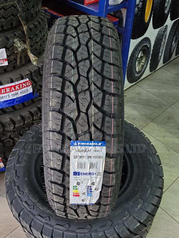 225/75r15c Triangle