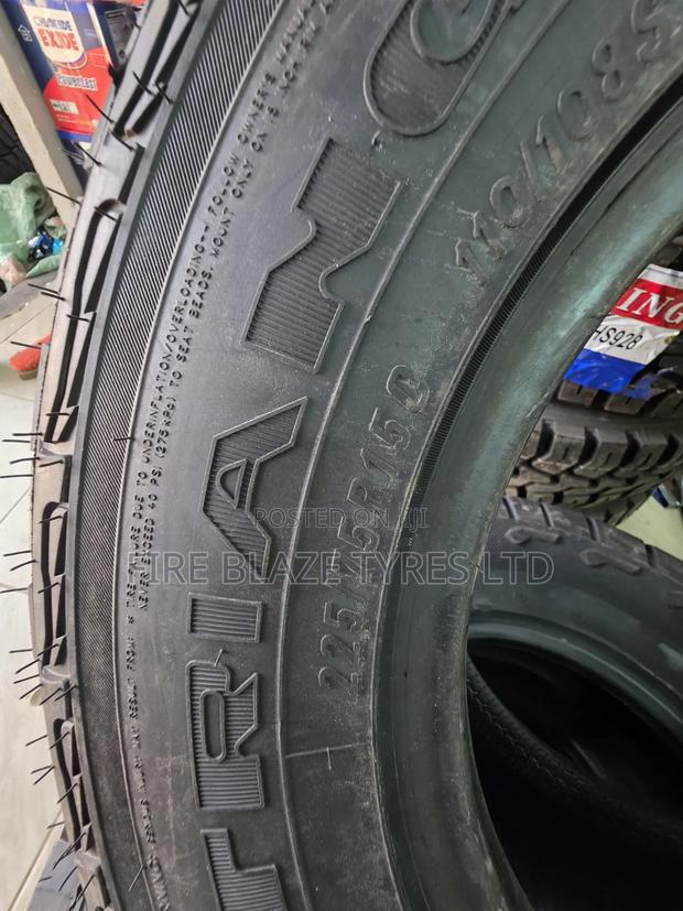 225/75r15c Triangle - thumbnail 4