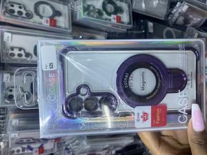 Awqer Samsung Galaxy S25 Case With Magsafe Rotating Stand - thumbnail 2