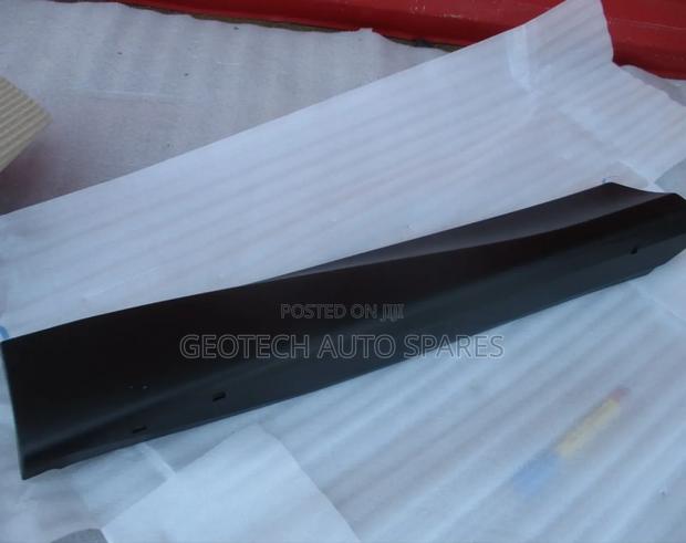 Subaru Sj5 Body Mouldings
