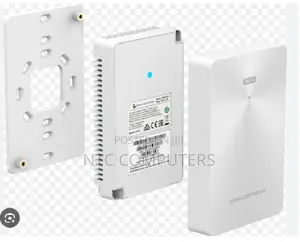 Gwn7661e in-Wall Ax3000 Wi-Fi 6 Access Point, 2×2:2 2.4g, 3×3:2 5g,