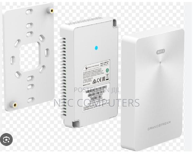 Gwn7661e in-Wall Ax3000 Wi-Fi 6 Access Point, 2×2:2 2.4g, 3×3:2 5g,