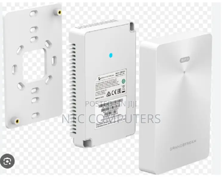 Gwn7661e in-Wall Ax3000 Wi-Fi 6 Access Point, 2×2:2 2.4g, 3×3:2 5g,