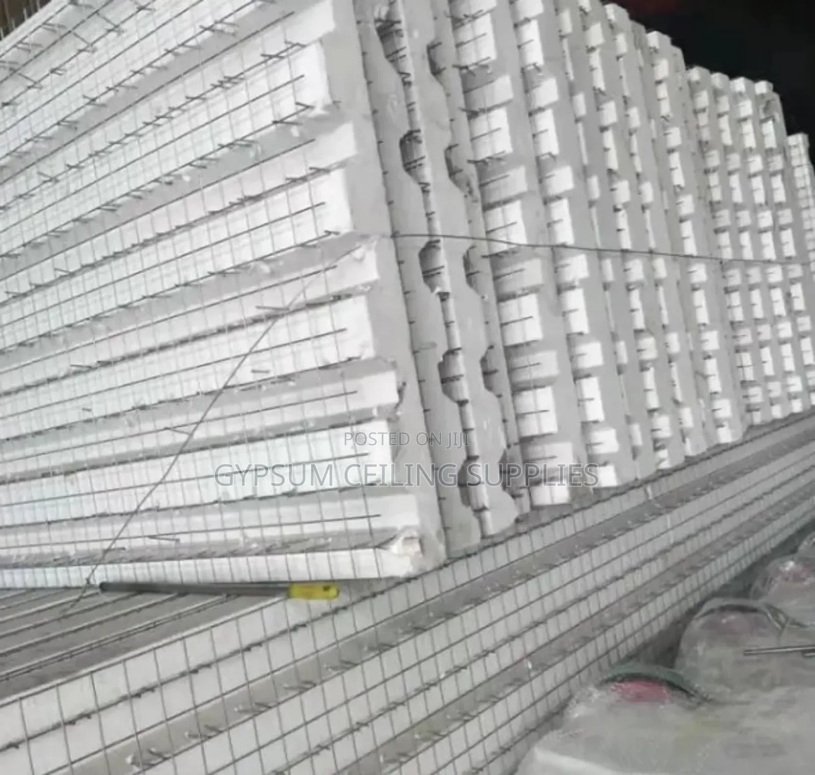 Eps 3d Slab Panel 150mm