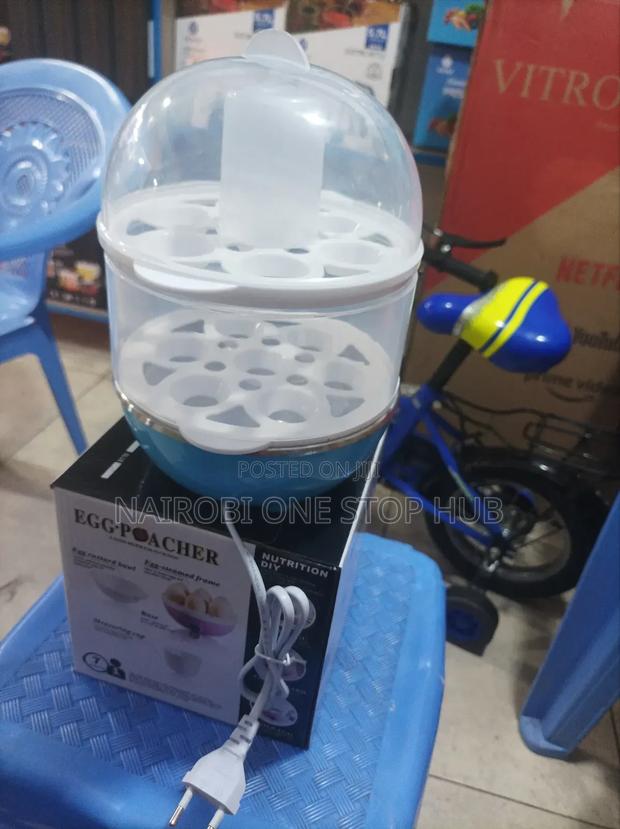 Double Egg Boiler√°° - main view