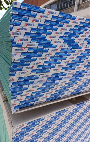 Thumb 12mm Moisture Resistant Gypsum Board For Walls And Ceilings