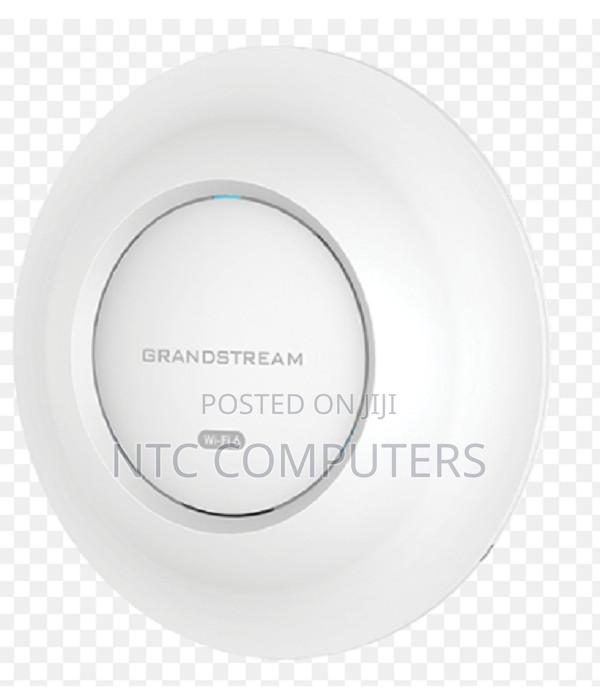 Gwn7662 Indoor Wi-Fi 6 Ax5400 Access Point,