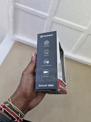 Brand New Transcend 4tb Gray Gen 1