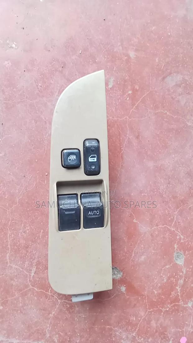 Door Main Switch Toyota Corolla Ae102 G-Touring