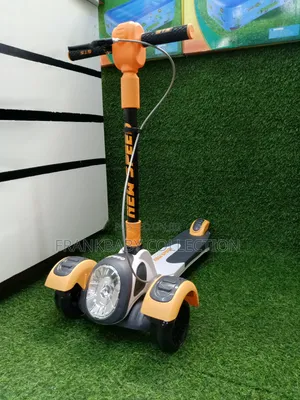 Easy Rider Strong Scooter