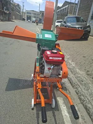 Feed Chopper Machine