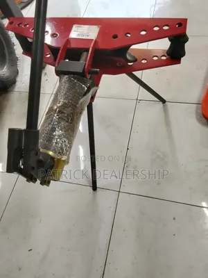 Accurate Pipe Bender