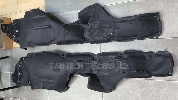 Stoneguard Honda Vezel - main view