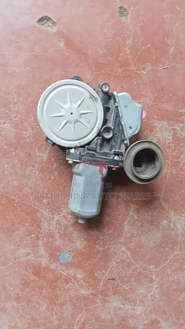 Winder Machine Motor Landcruiser Prado 150