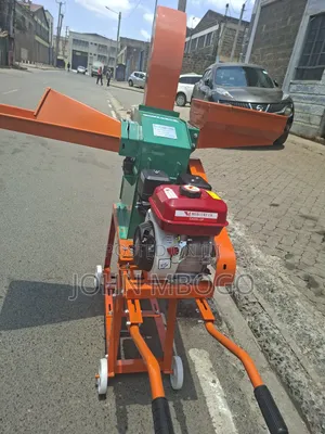 Fodder Chopper Machine