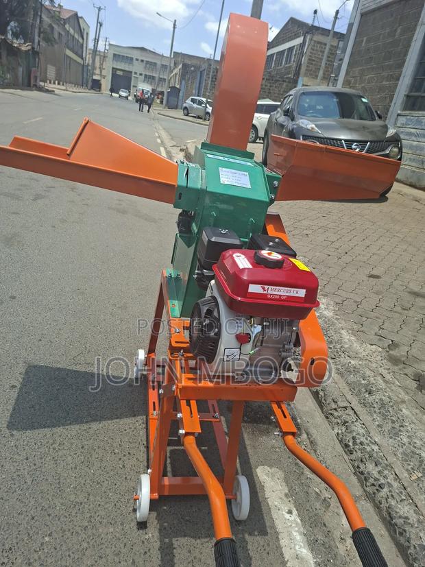 Fodder Chopper Machine - thumbnail 2