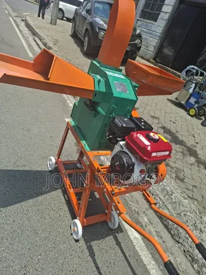 Fodder Chopper Machine