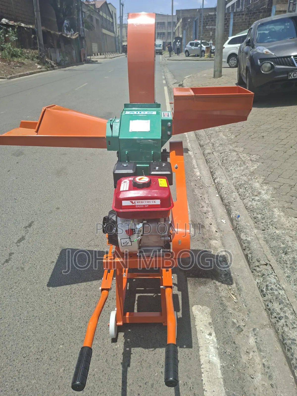 Chaff Cutter / Feed Chopper