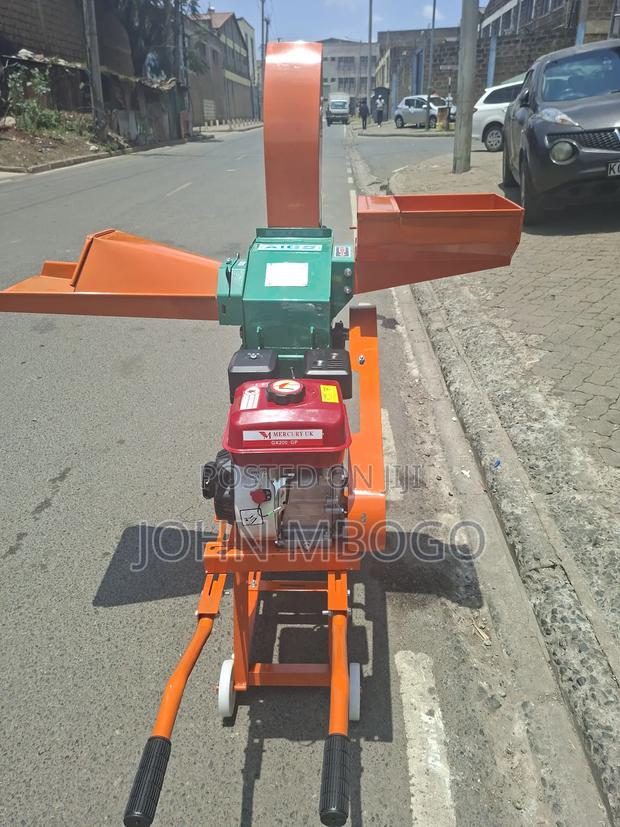 Chaff Cutter / Feed Chopper - thumbnail 4