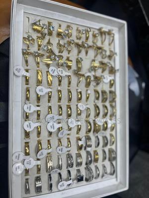 Wedding Rings We Engrave Names - main view