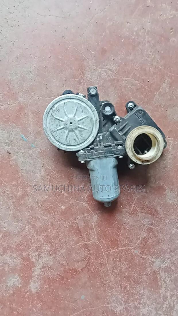 Winder Machine Motor Toyota Fielder Axio