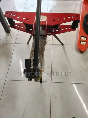 Aico Pipe Bender Machine