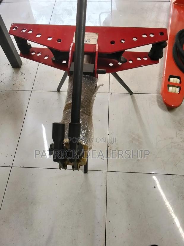 Aico Pipe Bender Machine - main view