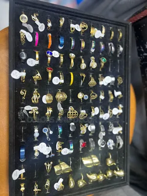 Beautiful and Elegant Rings Size 16-21
