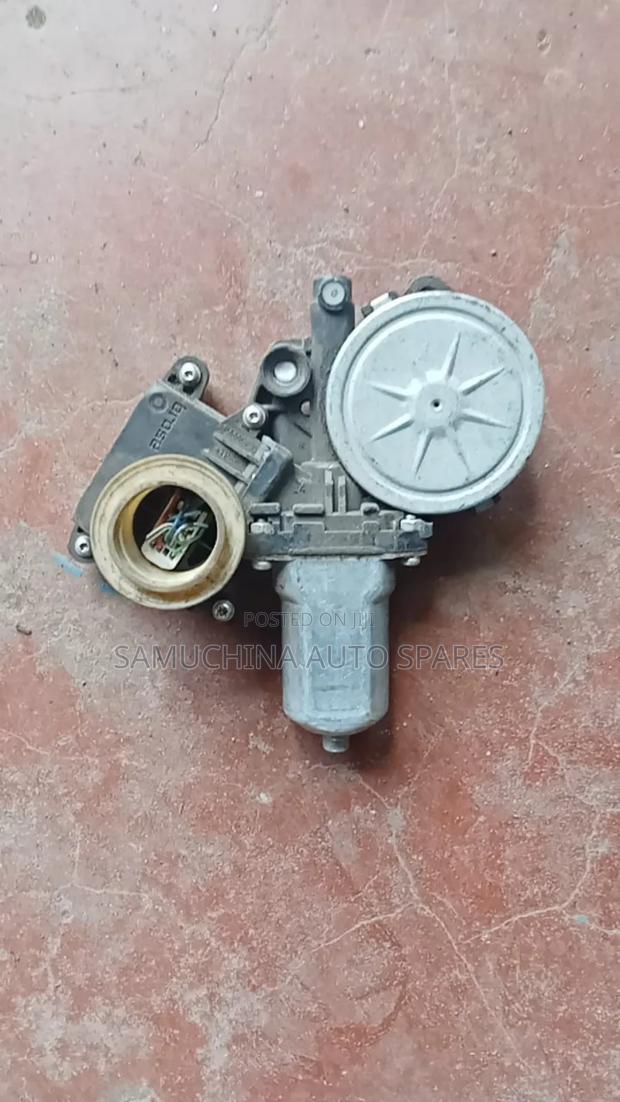 Winder Machine Motor Toyota Rav4 Vanguard
