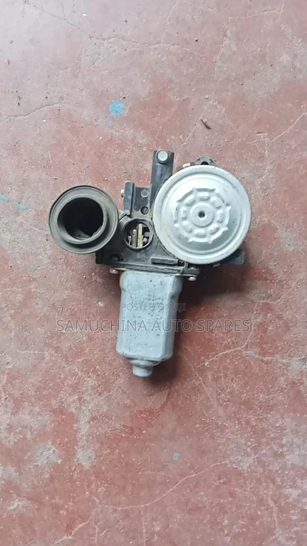 Winder Machine Motor Toyota Probox