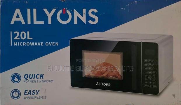 Ailyons Digital Microwave - main view