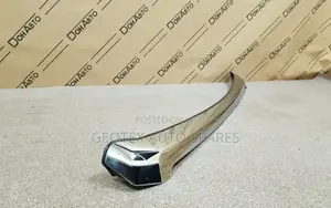Prado Fj 160 Bonnet Chrome Moulding