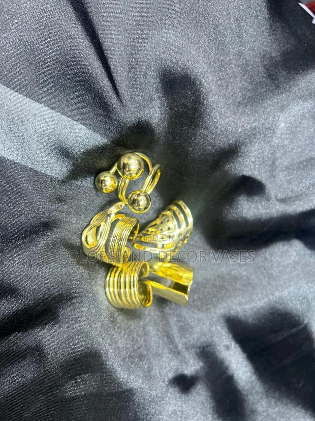 Fashionable Chunku Rings - thumbnail 2